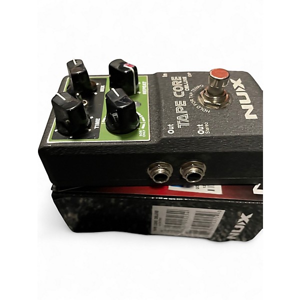 Used NUX TAPE CORE DELUXE Effect Pedal | Guitar Center