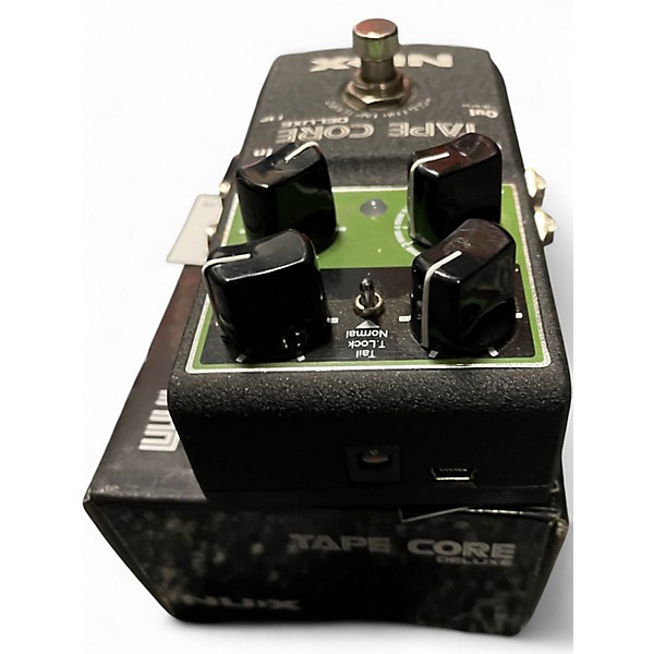 Used NUX TAPE CORE DELUXE Effect Pedal | Guitar Center