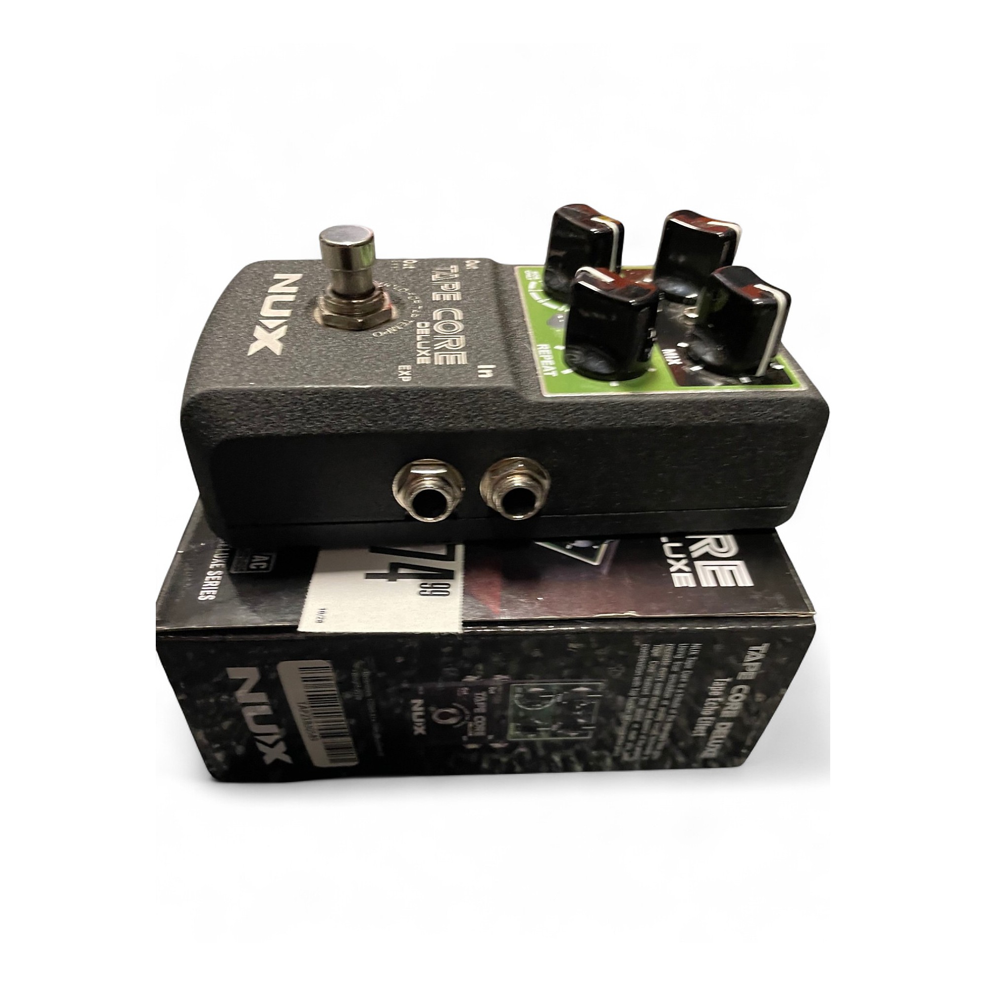 Used NUX TAPE CORE DELUXE Effect Pedal | Guitar Center