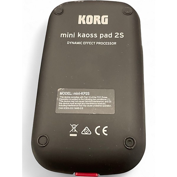 Used KORG MINI KAOSS 2S | Guitar Center