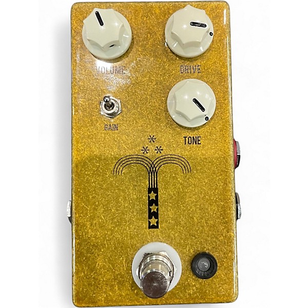 Used JHS Pedals Morning Glory V4 Effect Pedal
