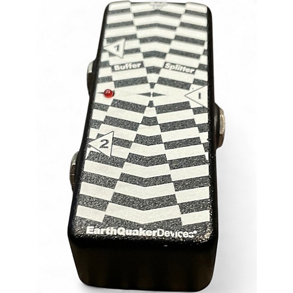 Used EarthQuaker Devices Buffer Splitter Pedal