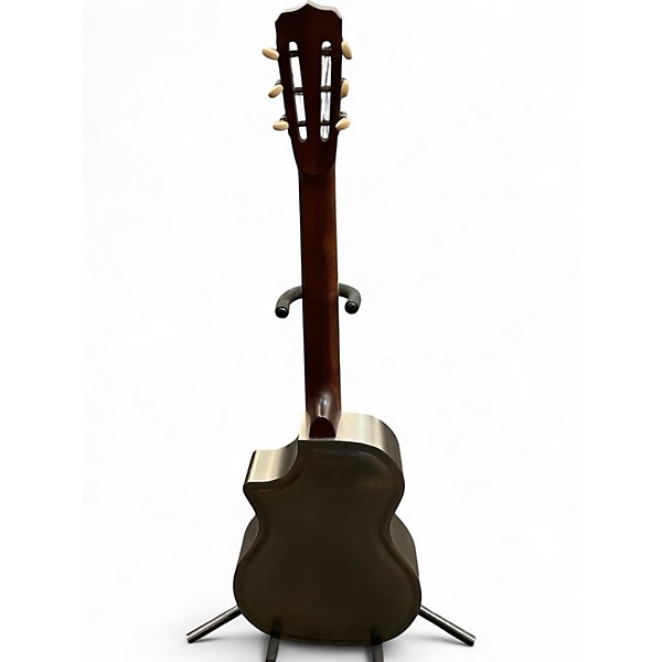 Used Republic Highway 61 Copper Acoustic Guitar