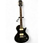 Used Epiphone Blueshawk Deluxe Trans Black Hollow Body Electric Guitar thumbnail