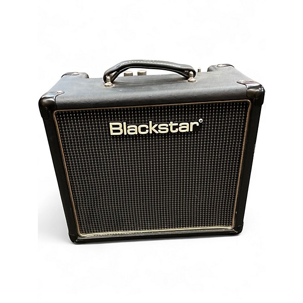Used Blackstar HT Series HT1 1W 1x8 Tube Guitar Combo Amp