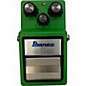Used Ibanez TS9 Tube Screamer Distortion Effect Pedal thumbnail