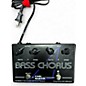Used Carl Martin DUAL BASS CHORUS Effect Pedal thumbnail