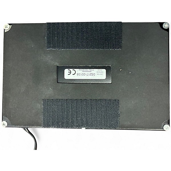 Used Carl Martin DUAL BASS CHORUS Effect Pedal