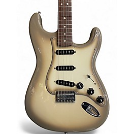 Used Fender VINTERA II STRATOCASTER Antigua Solid Body Electric Guitar