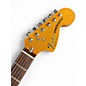 Used Fender VINTERA II STRATOCASTER Antigua Solid Body Electric Guitar
