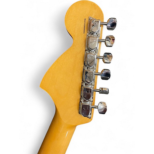 Used Fender VINTERA II STRATOCASTER Antigua Solid Body Electric Guitar