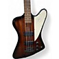 Used Epiphone Thunderbird IV Vintage Sunburst Electric Bass Guitar