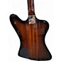 Used Epiphone Thunderbird IV Vintage Sunburst Electric Bass Guitar