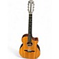 Used Taylor 314CEN Natural Classical Acoustic Electric Guitar thumbnail