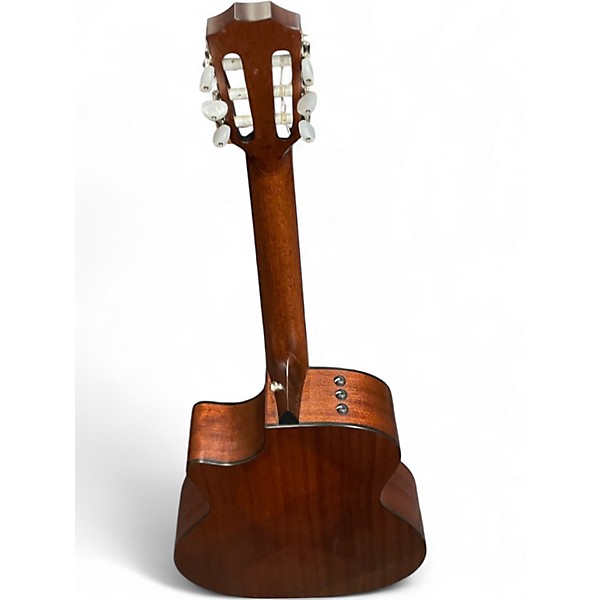 Used Taylor 314CEN Natural Classical Acoustic Electric Guitar