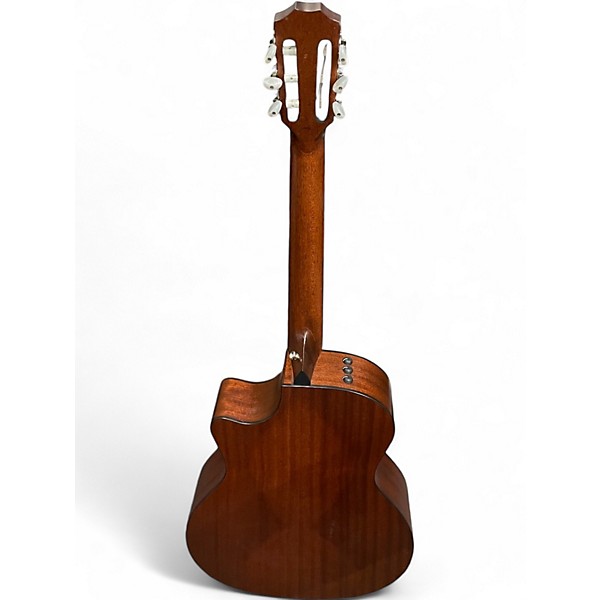 Used Taylor 314CEN Natural Classical Acoustic Electric Guitar