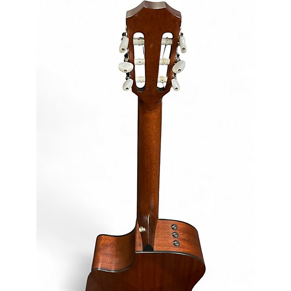 Used Taylor 314CEN Natural Classical Acoustic Electric Guitar