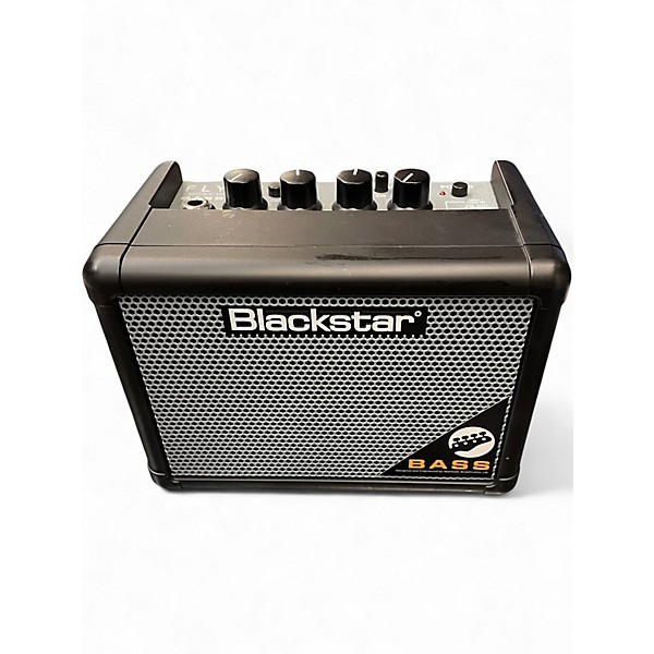 Blackstar FLY BASS 3W ミニアンプ Used Blackstar FLY 3W BASS Mini Bass Amp | Guitar Center