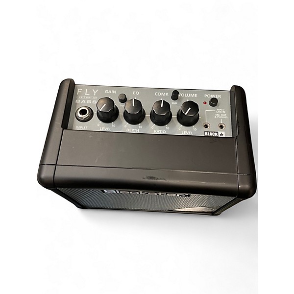 Used Blackstar FLY 3W BASS Mini Bass Amp | Guitar Center