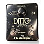 Used TC Electronic Ditto X2 Looper Pedal thumbnail