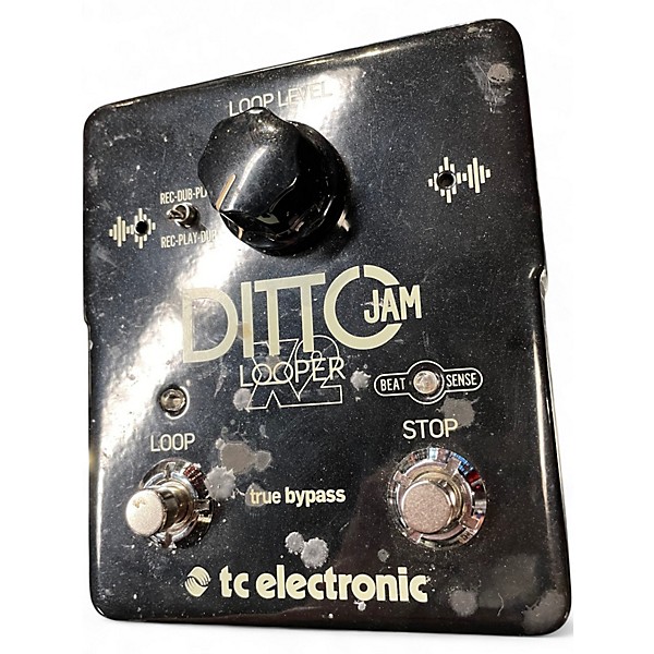 Used TC Electronic Ditto X2 Looper Pedal