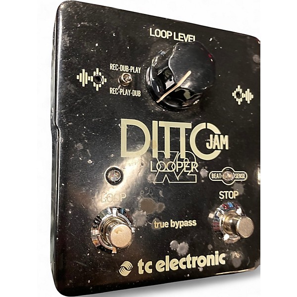 Used TC Electronic Ditto X2 Looper Pedal