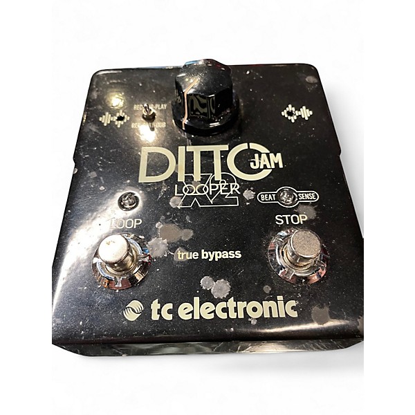 Used TC Electronic Ditto X2 Looper Pedal