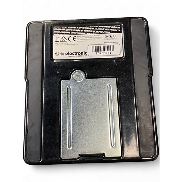 Used TC Electronic Ditto X2 Looper Pedal