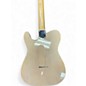 Used Vintage ReIssued Series V62 ASH BLONDE Solid Body Electric Guitar