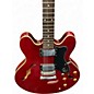 Used Epiphone Dot RED Hollow Body Electric Guitar thumbnail