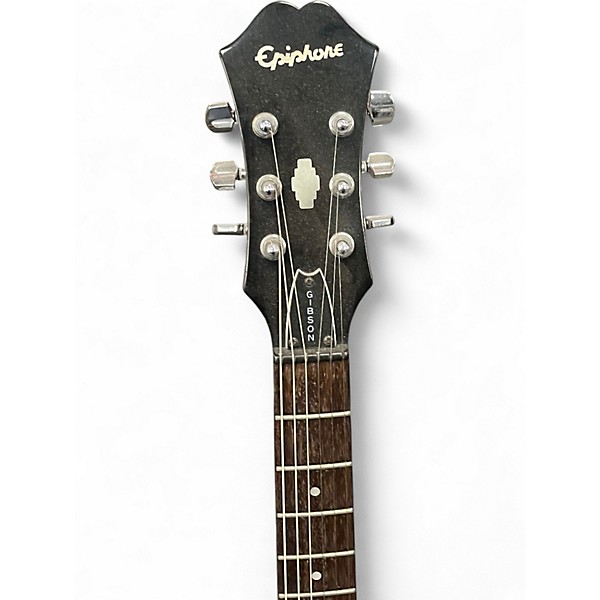 Used Epiphone Dot RED Hollow Body Electric Guitar