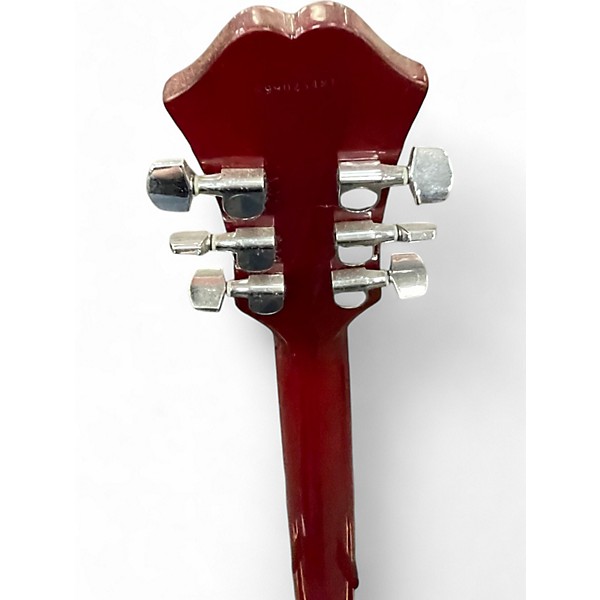Used Epiphone Dot RED Hollow Body Electric Guitar