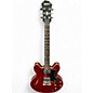 Used Epiphone Dot RED Hollow Body Electric Guitar
