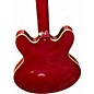 Used Epiphone Dot RED Hollow Body Electric Guitar