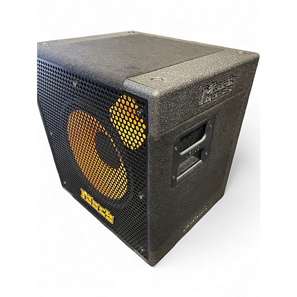 Used Markbass MB58R 151 Energy Bass Cabinet