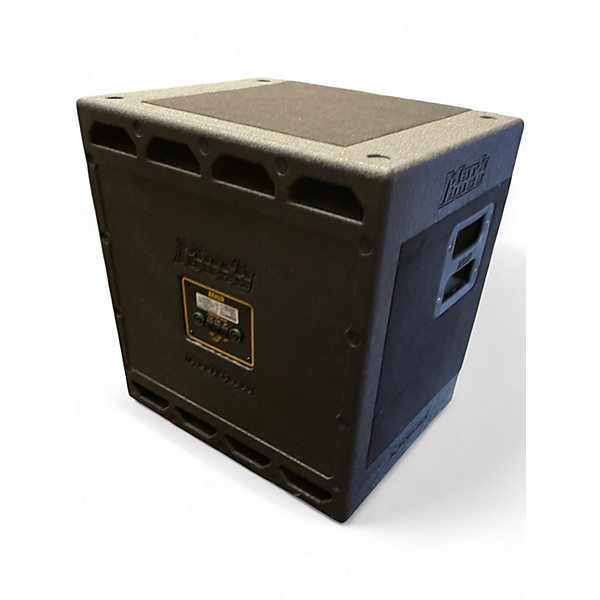 Used Markbass MB58R 151 Energy Bass Cabinet