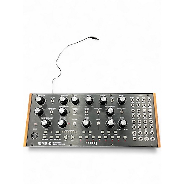 Used Moog MOTHER-32 Synthesizer