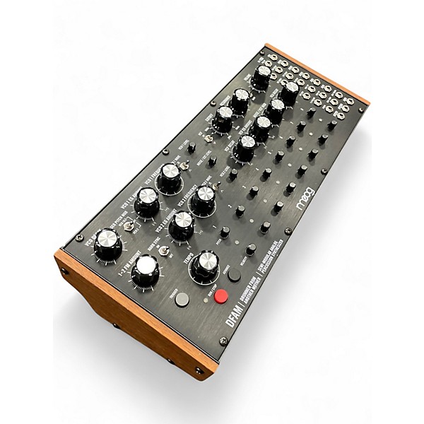 Used Moog DFAM Synthesizer