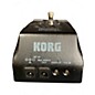 Used KORG PB01 Pitchblack Chromatic Tuner Pedal
