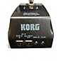 Used KORG PB01 Pitchblack Chromatic Tuner Pedal