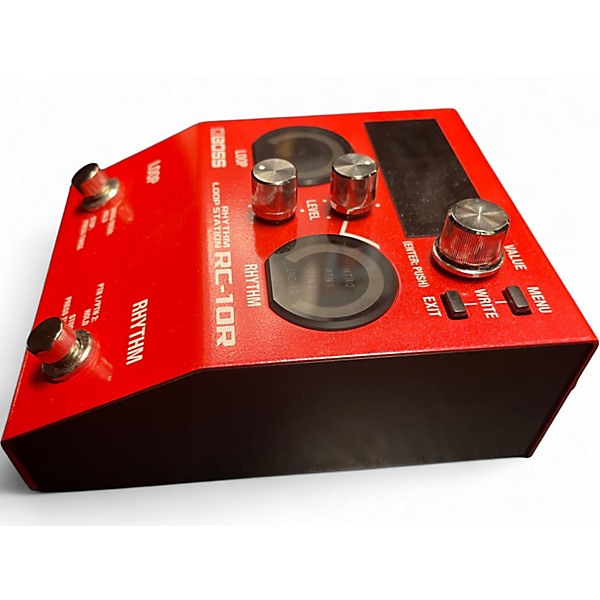 Used BOSS RC10R Pedal