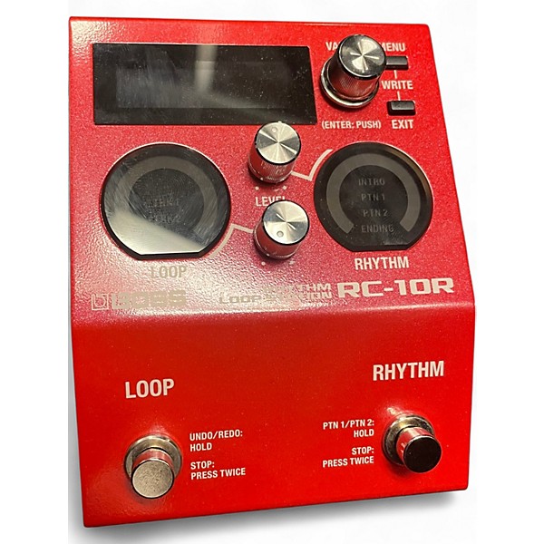 Used BOSS RC10R Pedal