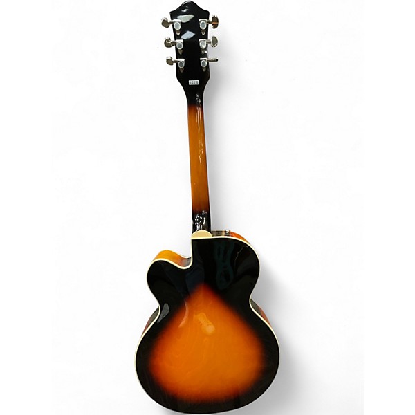 Used Gretsch Guitars G2420T Streamliner 2 Color Sunburst Hollow Body Electric Guitar