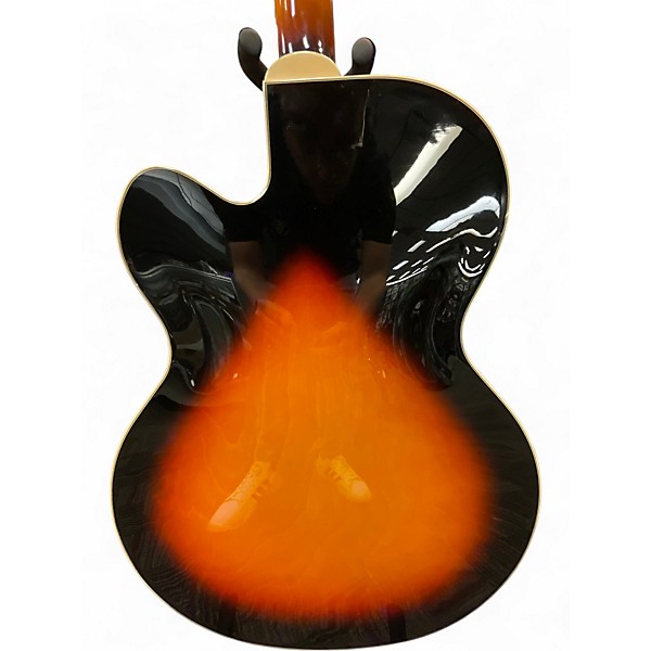 Used Gretsch Guitars G2420T Streamliner 2 Color Sunburst Hollow Body Electric Guitar