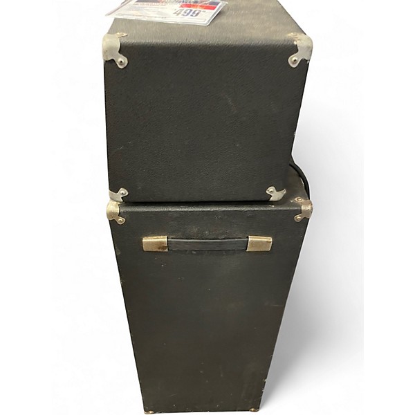 Vintage 1970s Lafayette Model 1236 Stack Tube Guitar Combo Amp