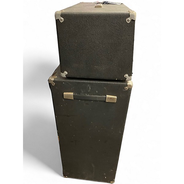 Vintage 1970s Lafayette Model 1236 Stack Tube Guitar Combo Amp