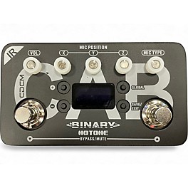 Used Hotone Effects Binary Guitar Preamp
