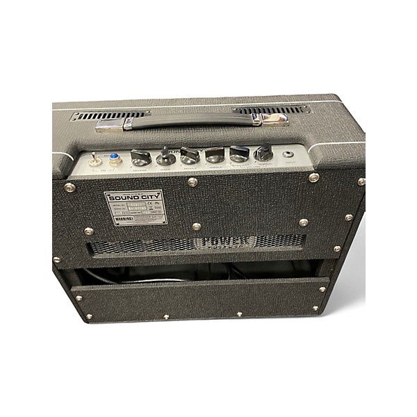 Used Sound City SC20 Tube Guitar Combo Amp