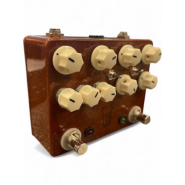 Used JHS Pedals Sweet Tea Effect Pedal