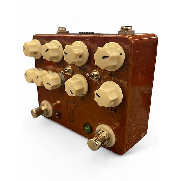 Used JHS Pedals Sweet Tea Effect Pedal